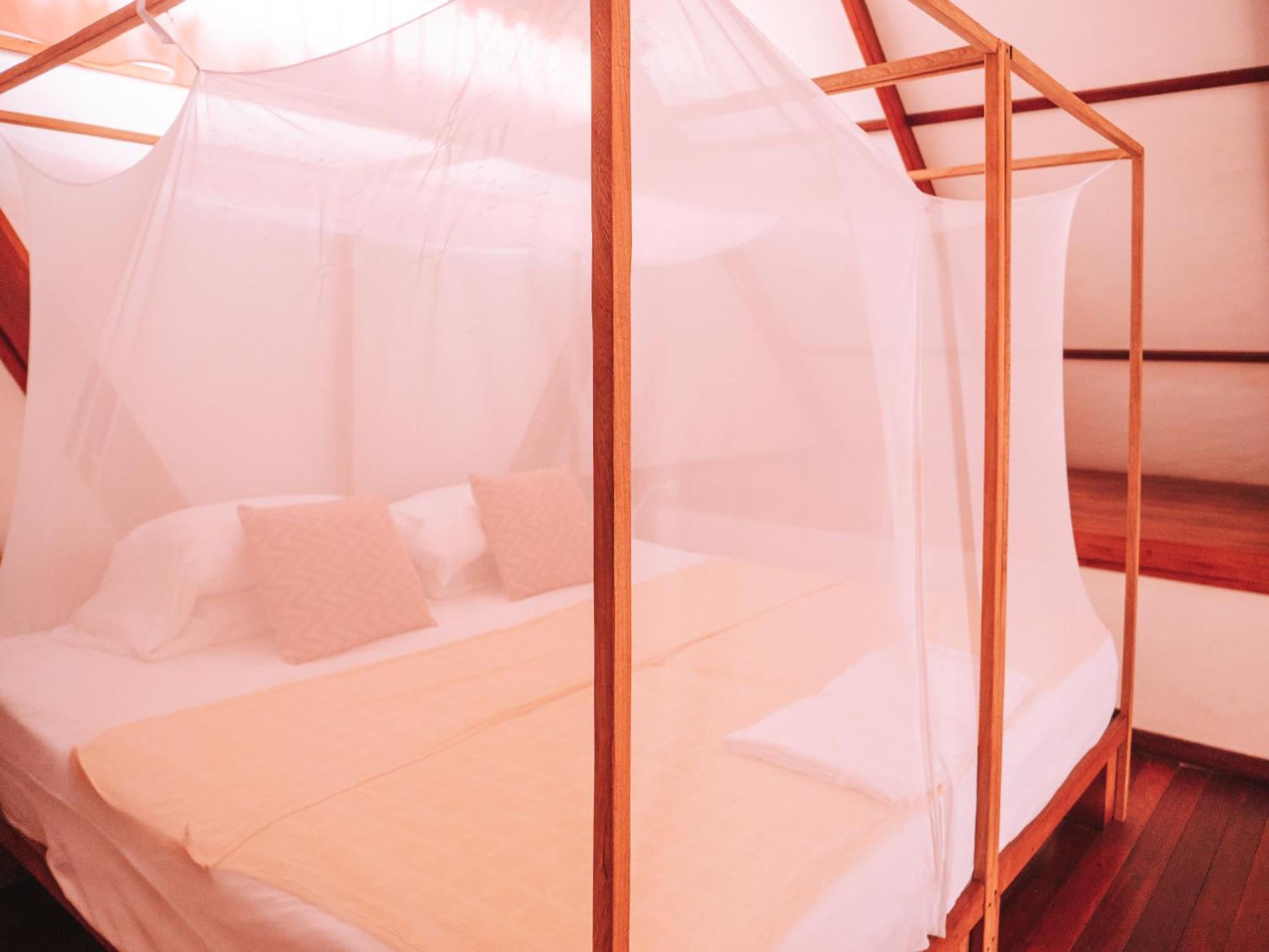 Nuba Boutique Hostel Palomino Exteriör bild