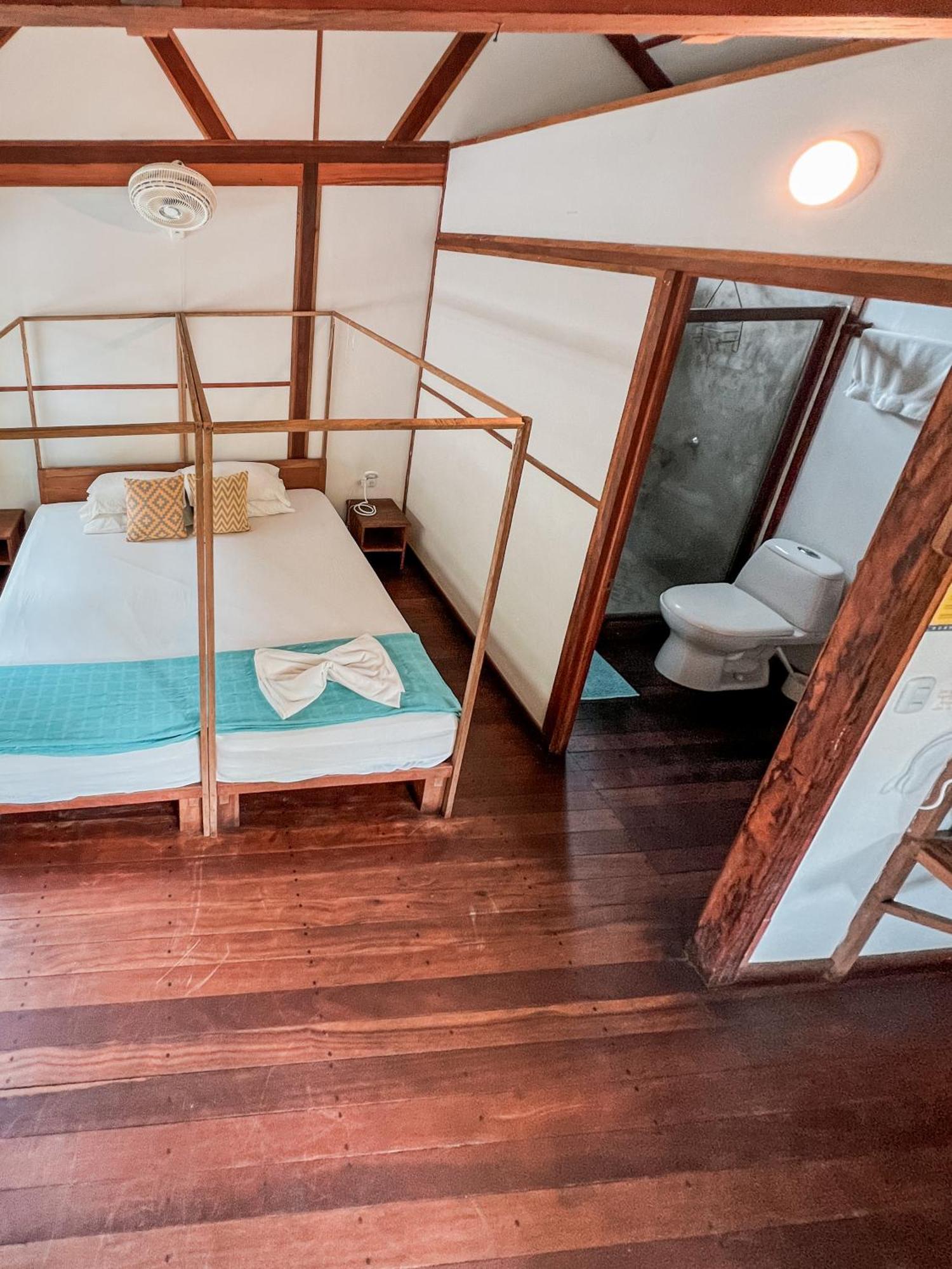 Nuba Boutique Hostel Palomino Exteriör bild